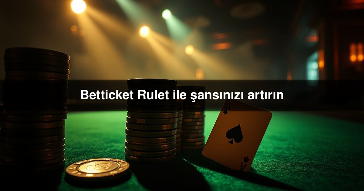 Betticket Rulet