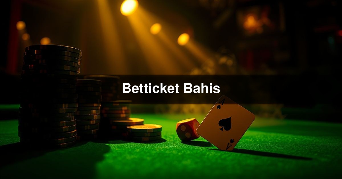 Betticket Bahis