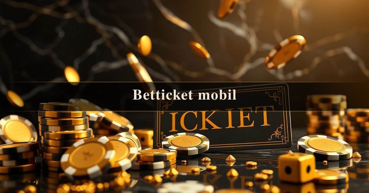 Betticket mobil