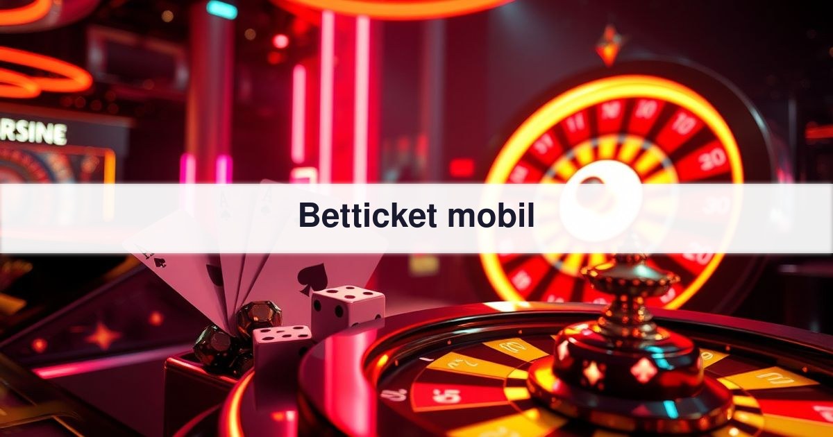 Betticket mobil