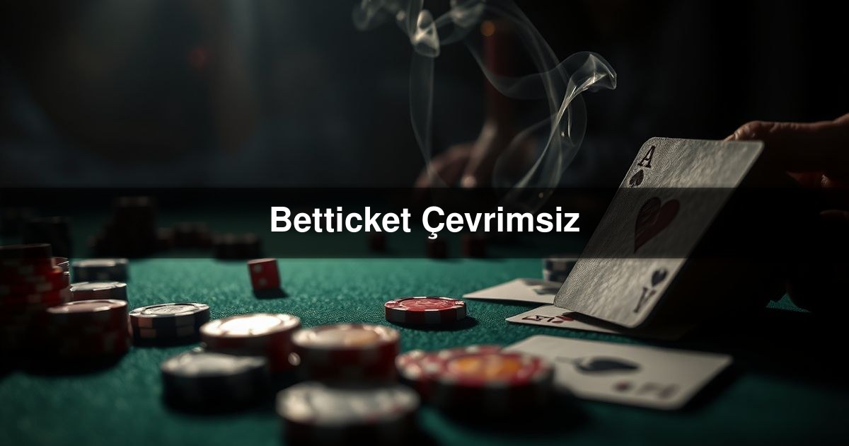 Betticket Çevrimsiz
