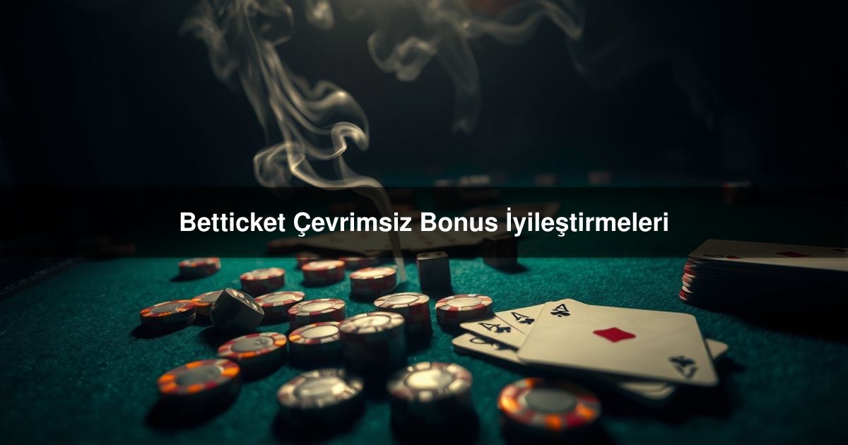Betticket Çevrimsiz