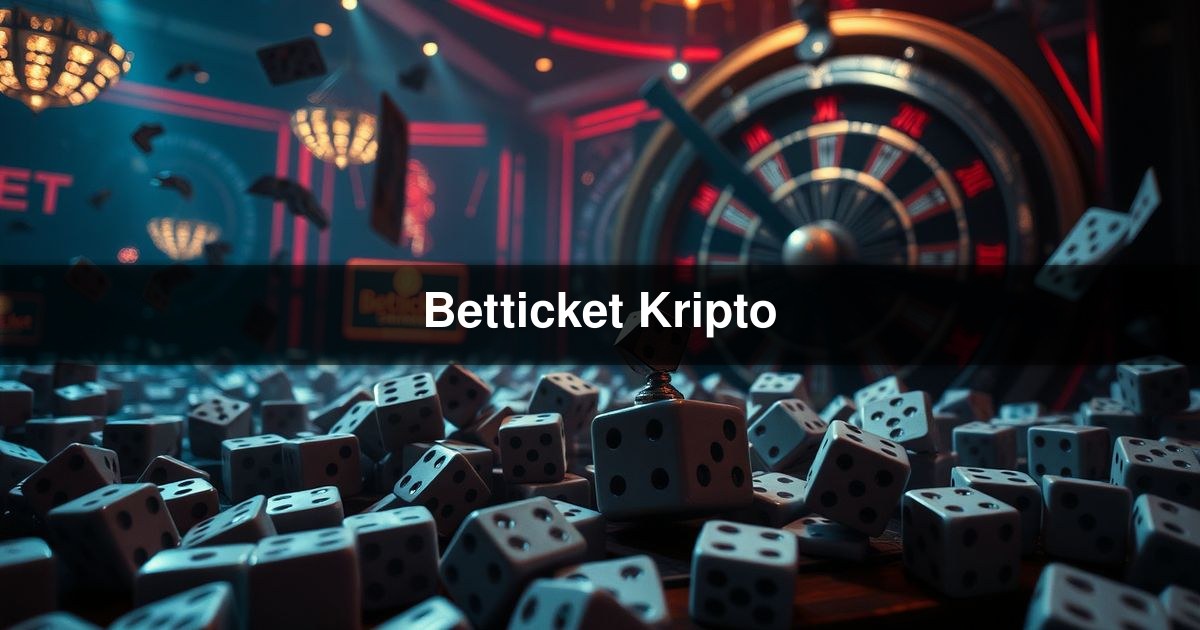 Betticket Kripto