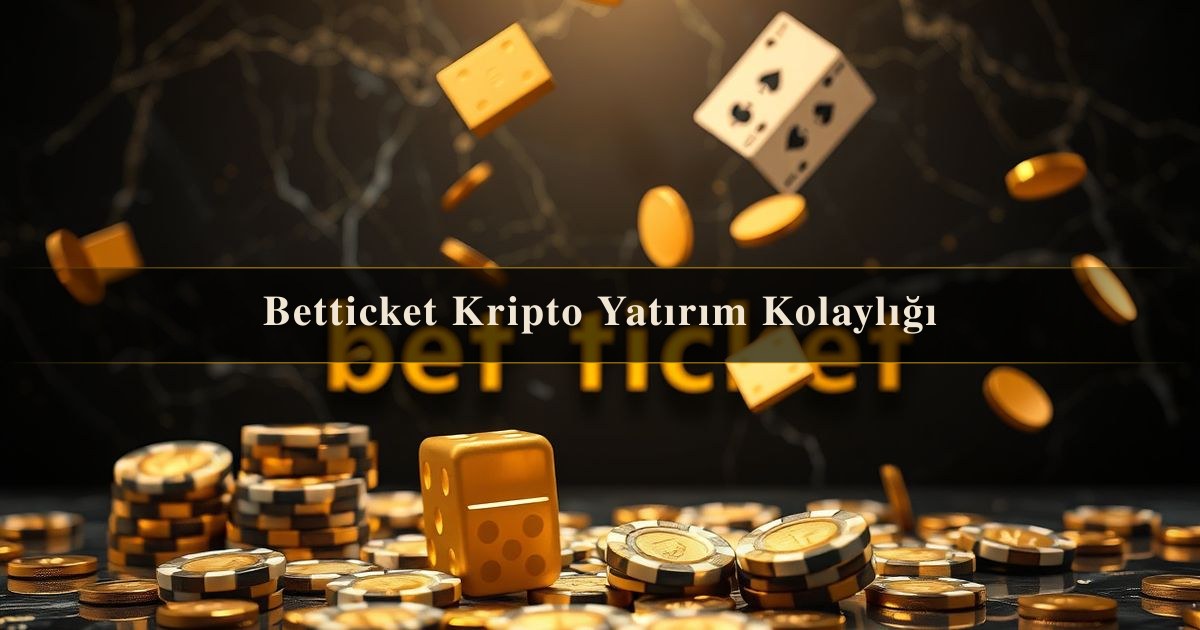 Betticket Kripto