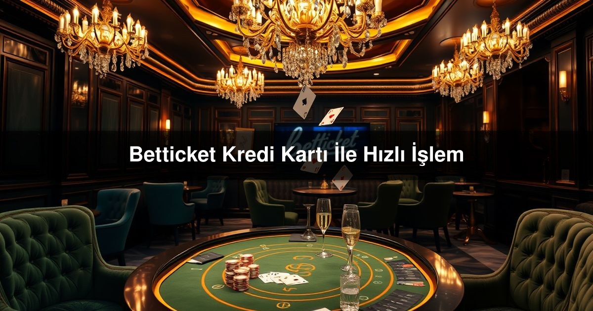 Betticket Kredi