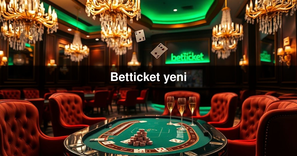 Betticket yeni
