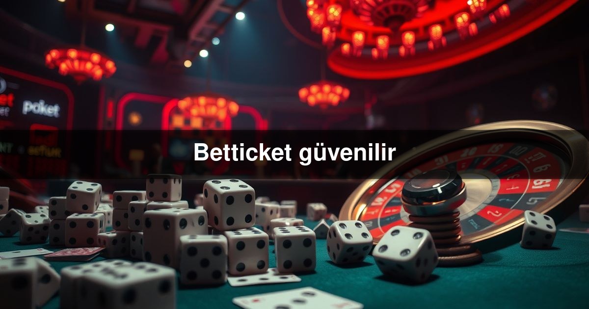 Betticket güvenilir
