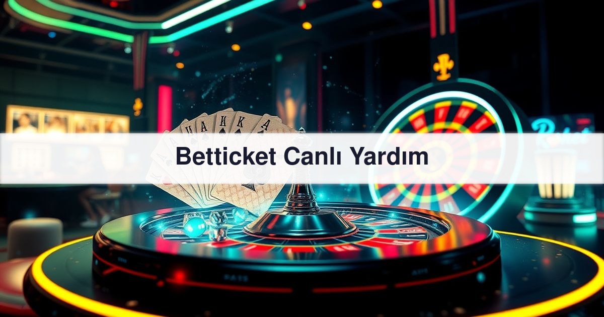 Betticket Canlı