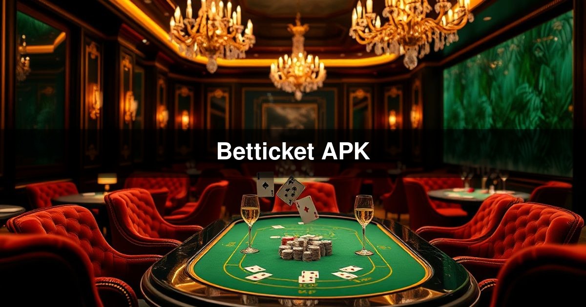 Betticket APK