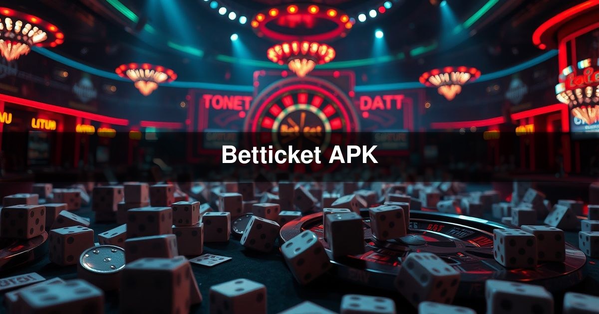 Betticket APK