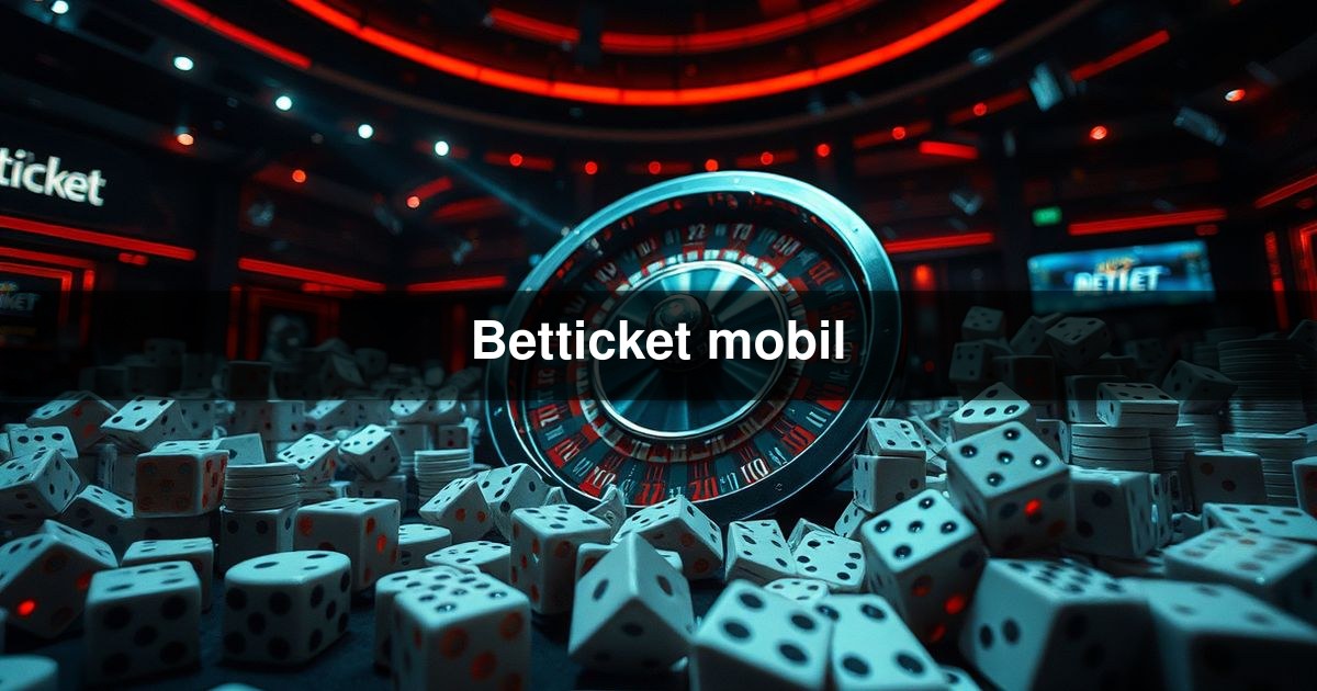Betticket mobil