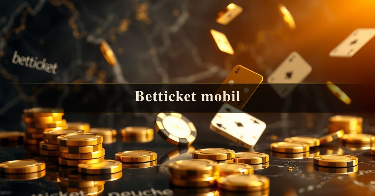 Betticket mobil