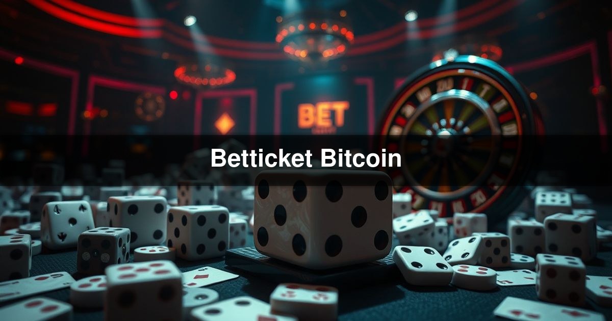 Betticket Bitcoin