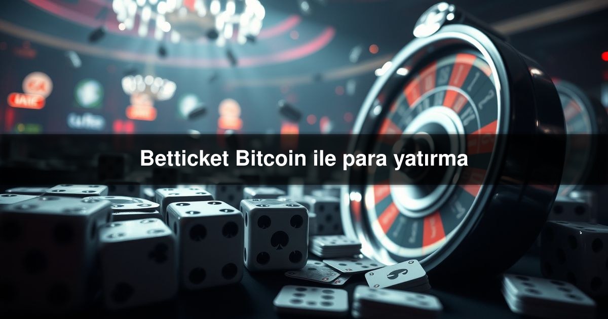 Betticket Bitcoin